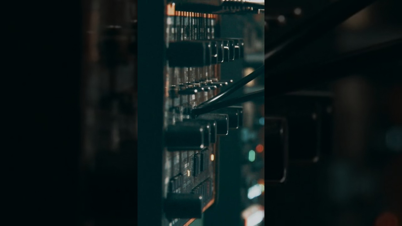 behringer crave / semimodular minute #shorts #soundscape #analogsynthesizer #behringer #semimodular