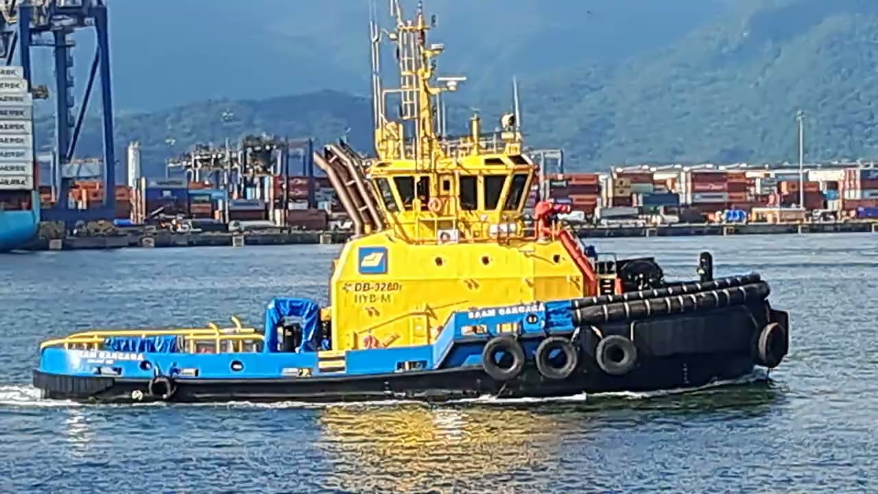 PORT MOVEMENT