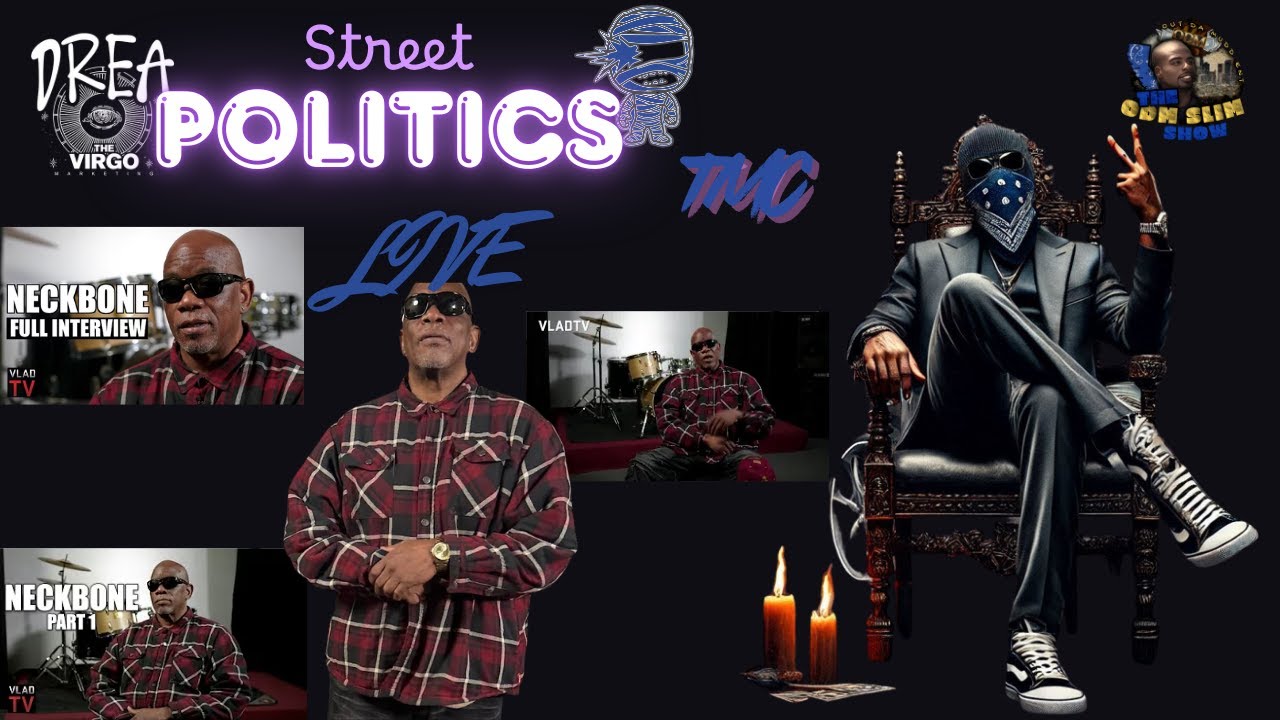Tupac, Death Row & the Original Mob &mdash; Neckbone From Compton TELLS IT RAW