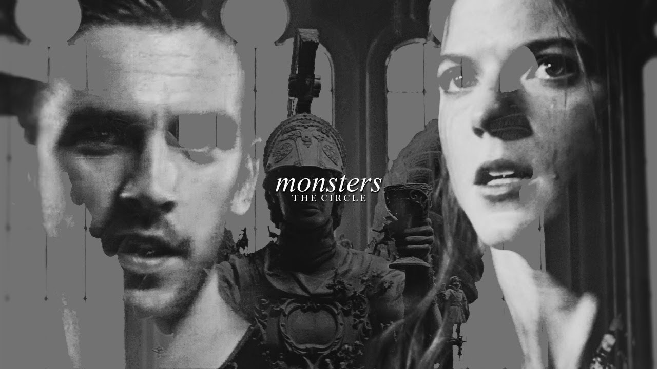 monsters l tmi: the circle
