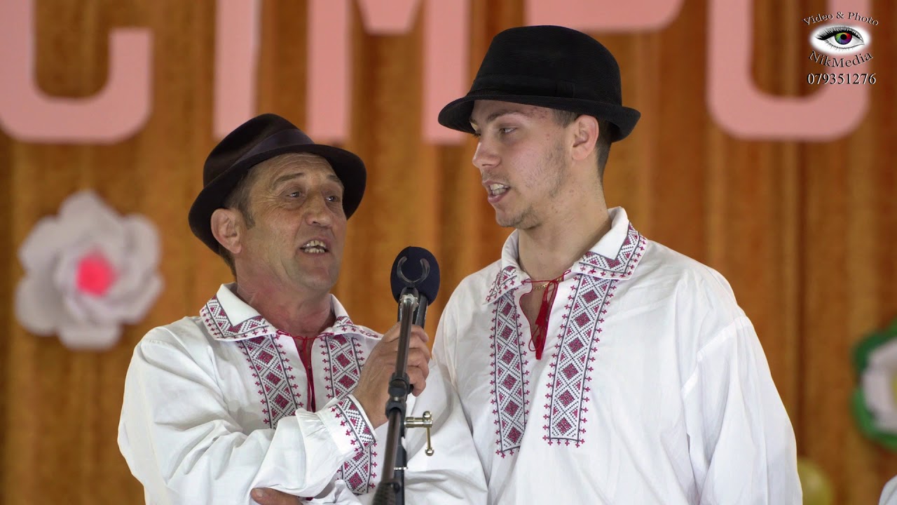 4. Ansamblul vocal de barbati ”Vatra dorului”, din Giurgiulesti, suita de melodii deosebite (super)
