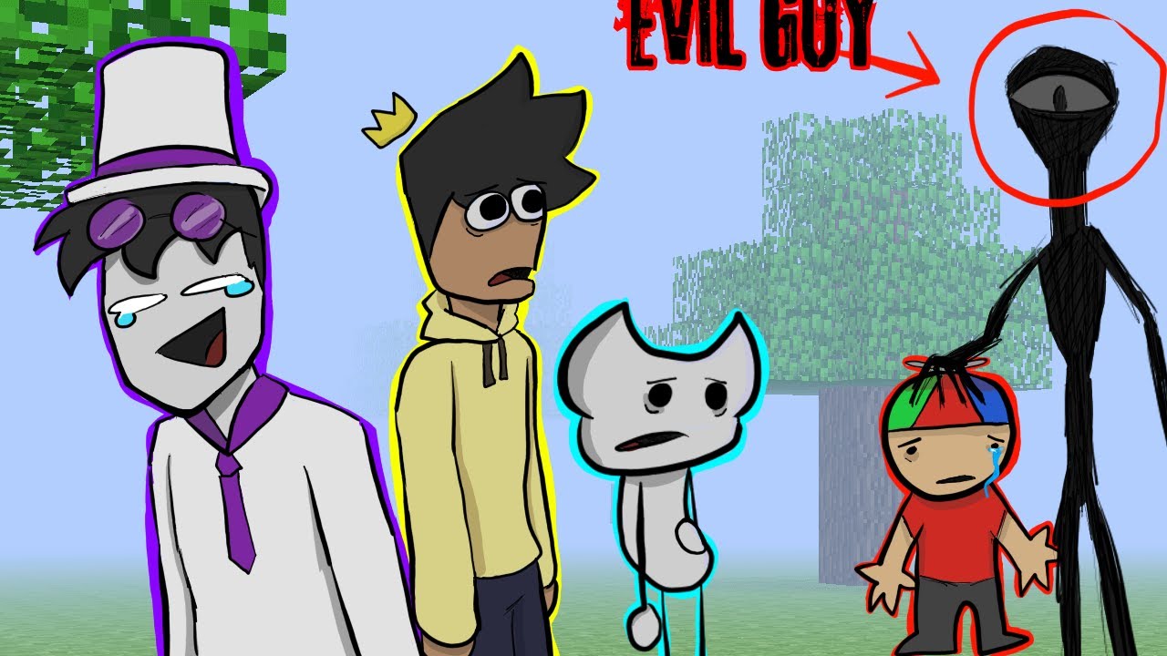 This Minecraft Mod is Always Watching. (Wonderland.Jar)