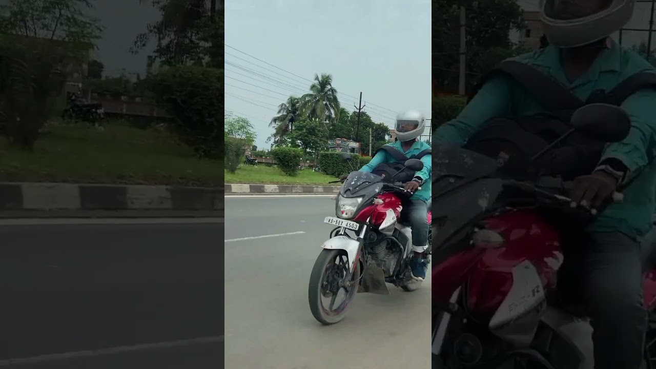 Yamaha SZ R Entry 😎 #youtubeshorts #shorts #yamaha #ktm