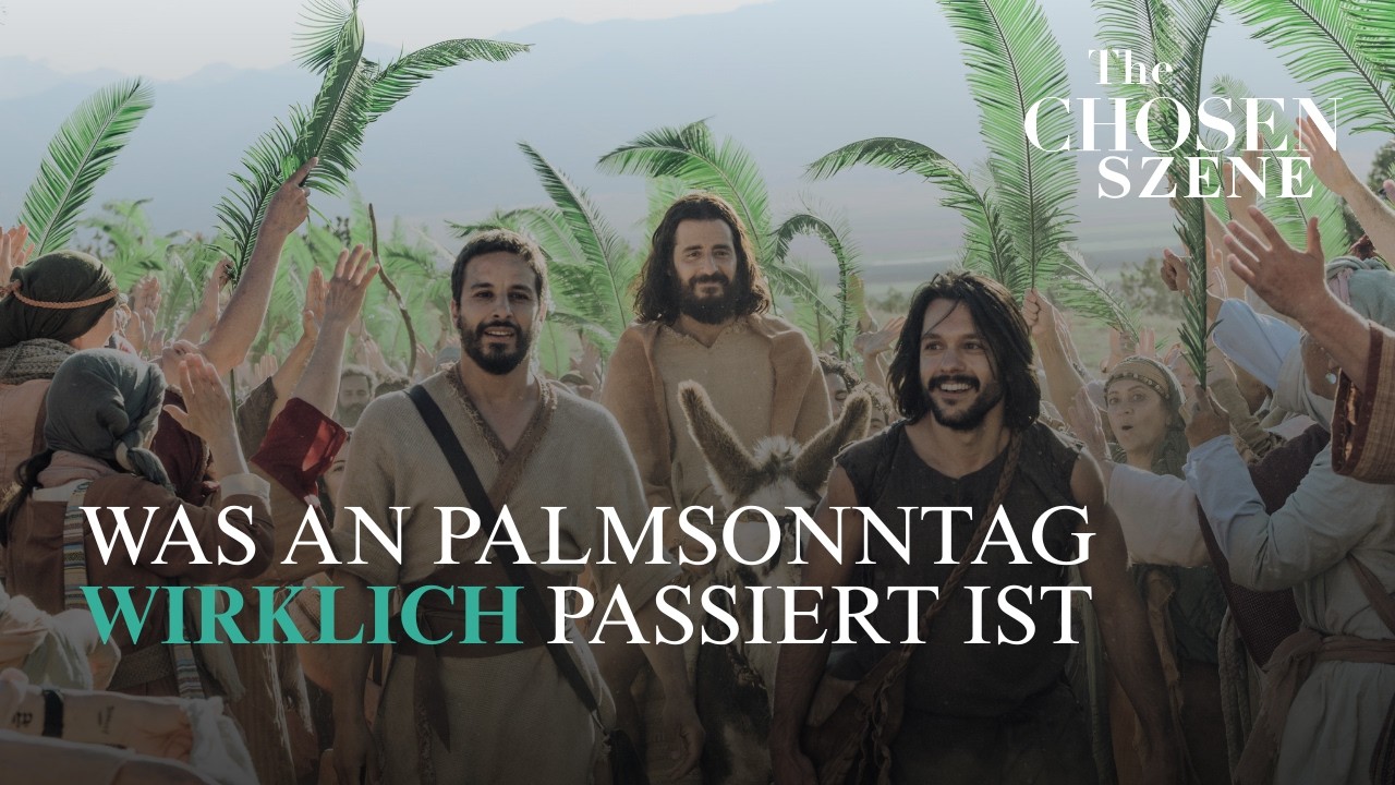 Der Einzug nach Jerusalem | The Chosen