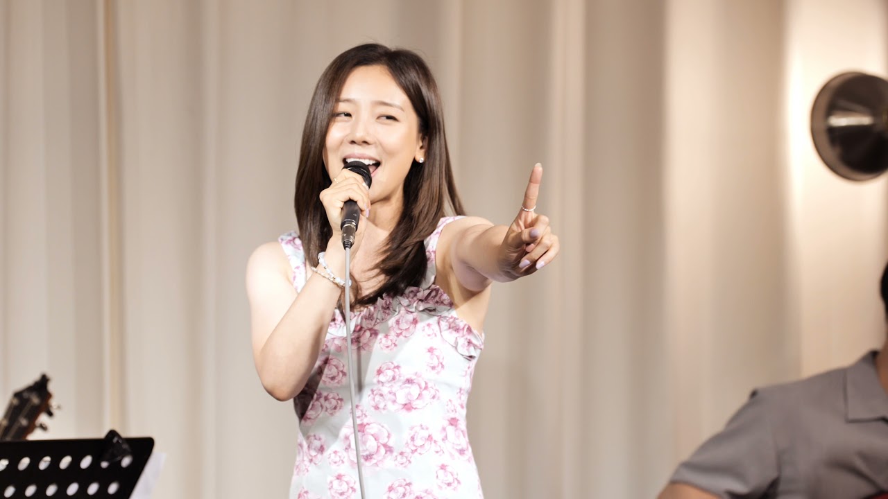 김은영 (SunnyHill 써니힐 주비) - 두근두근 (1st Concert 또다른시작 살롱문보우)