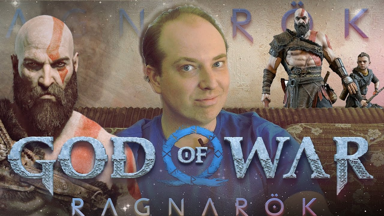 Оце так хіт God of War Ragnarok