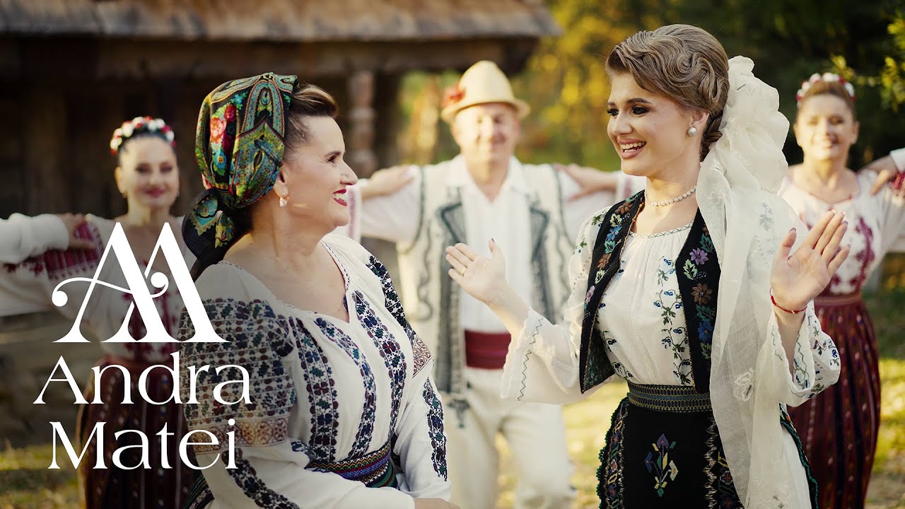 Andra Matei - Soacră mică-ți pleacă fata