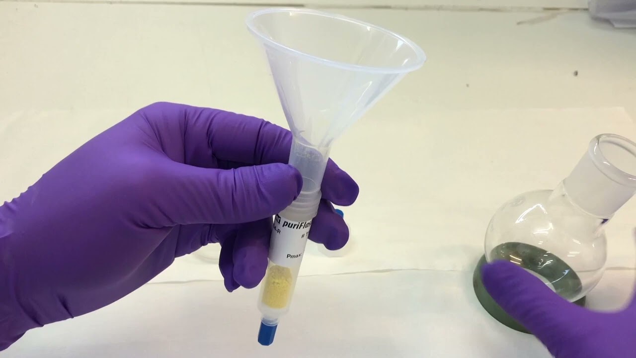 How to make a solid deposit by Interchim&reg;