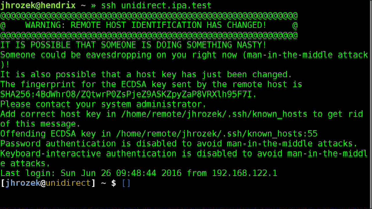 jhrozek: SSSD: More than an LDAP client