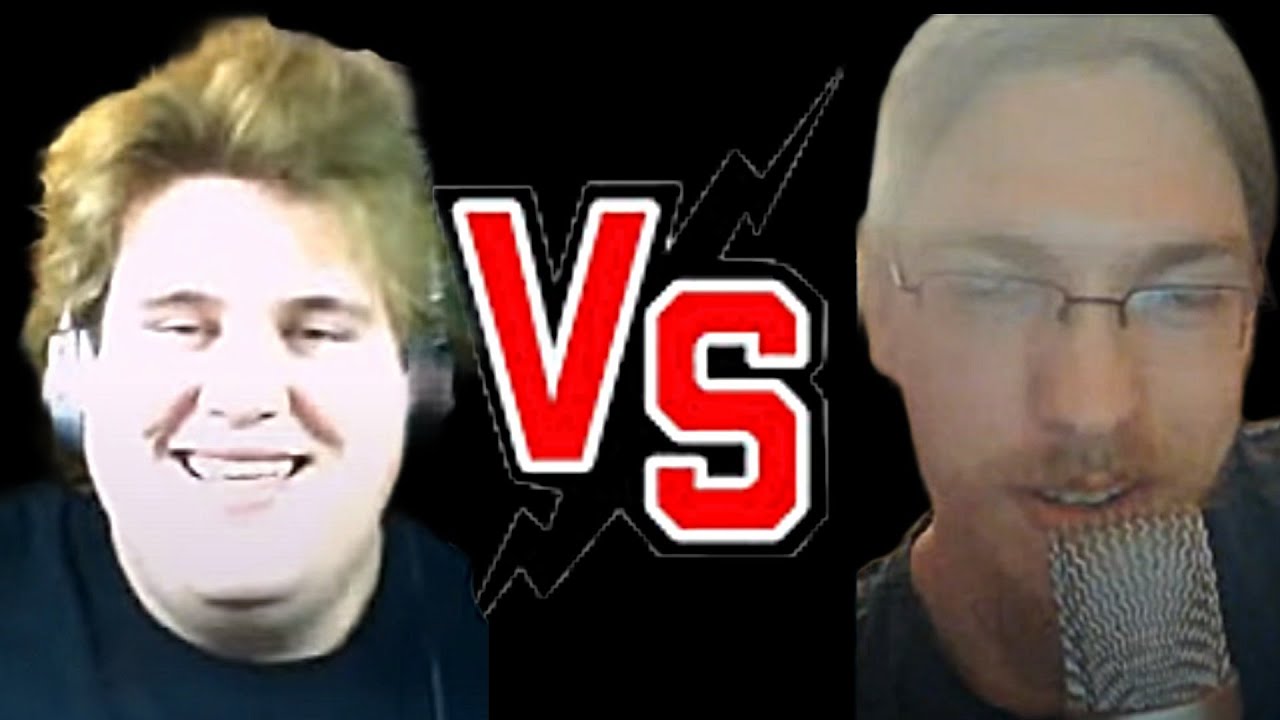 Drachenlord vernichtet Dorian argumentativ komplett im Younow Stream