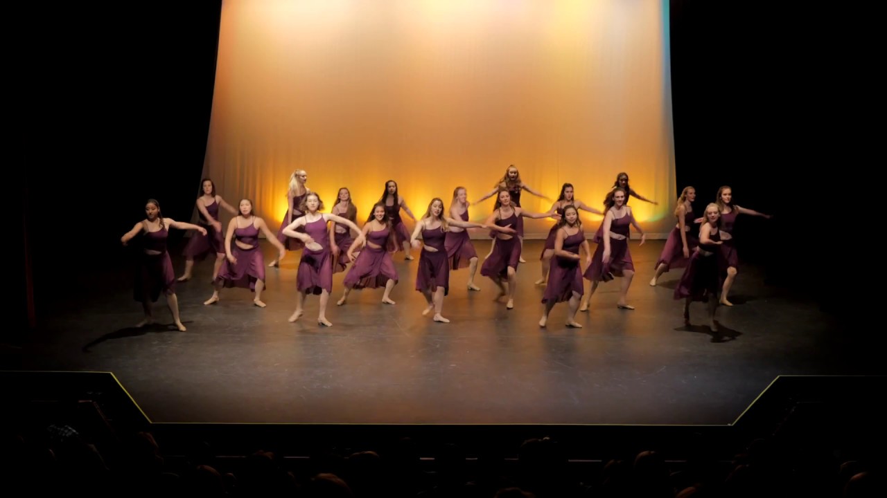 I Will Wait - Vision Dance Troupe