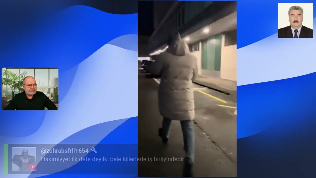 Emin Hüseynova hücum cəhdi. 19.2.26
