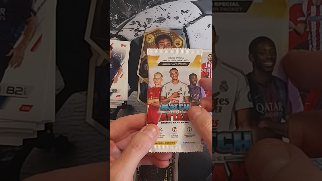 Topps Match Attax 25/26 Hall of Fame #panini #topps #fifa #uefa #drogba