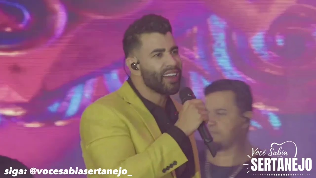 Gusttavo Lima - Desejo Imortal (RODEIO MIRASSOL 2023)