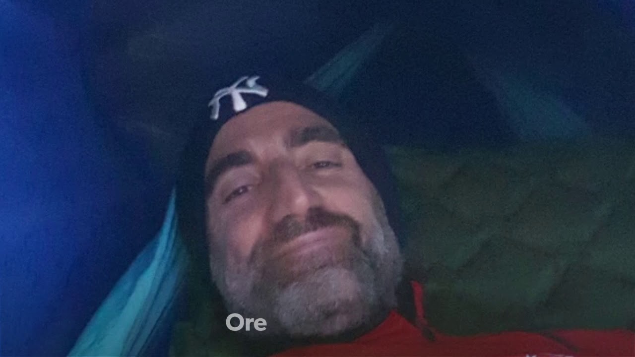 Long Trail 46k : Isoverde-Bocchetta-Giovi-Righi