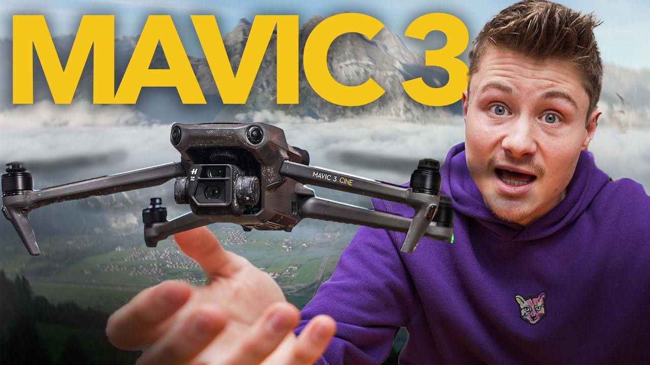 Die beste Drohne der Welt (leider teuer 🥶) | DJI Mavic 3