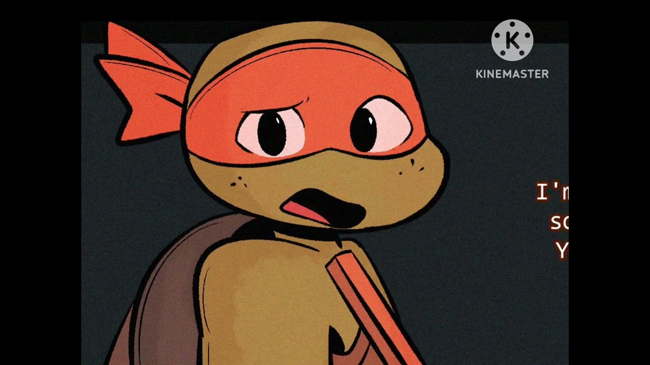 Ice breaker (TMNT Comic Dub)