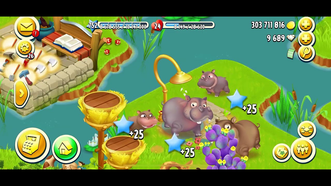 Lvl 753 hayday Noody Al