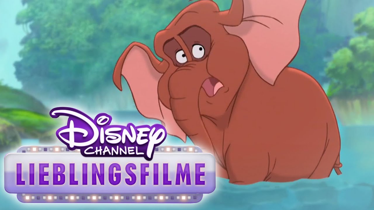 Tarzan 2 - Am 29.08. im DISNEY CHANNEL - Lieblingsfilme im August