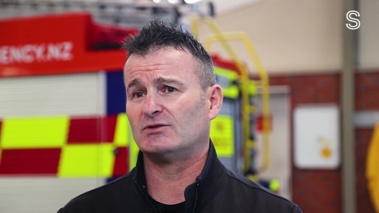 'It all adds up over time': Firefighters on dealing with death