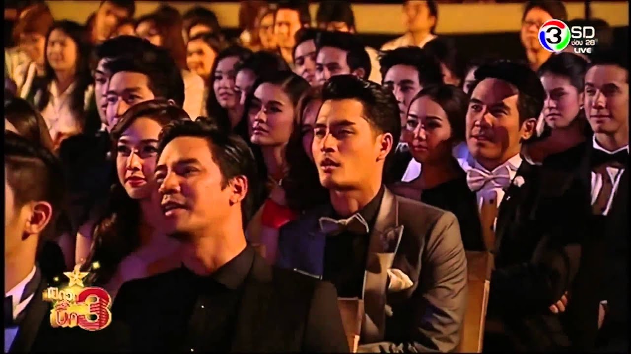 โป๊ป -น้ำตาล สะใภ้จ้าว 2558 งานเปิดวิกบิ๊ก 3 (09.06.58)