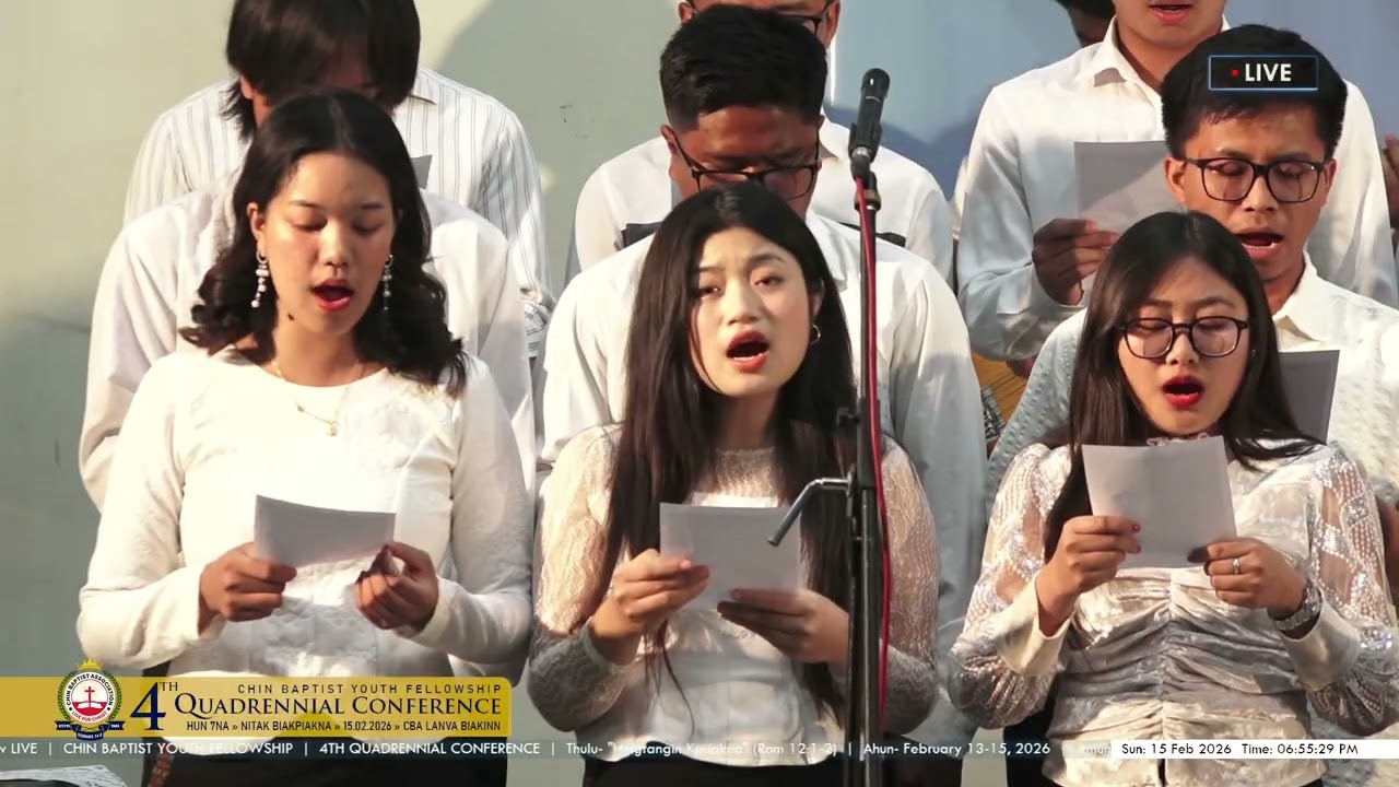 Lapawl- CBYF Sinai Church