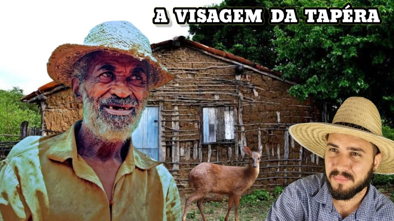 A Taperinha de Caçador no meio do mata.. Causos de Caçador