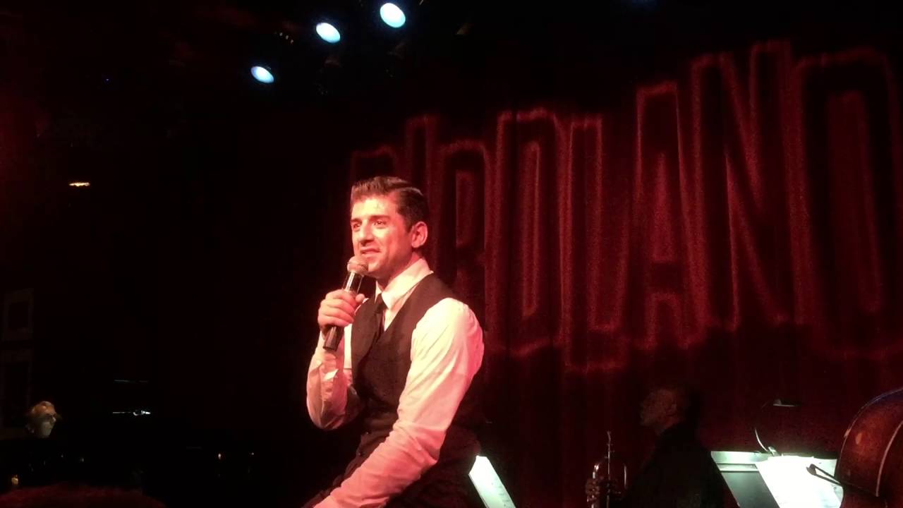 Tony Yazbeck The Floor Above Me @ Birdland NYC (7/10/2016) 