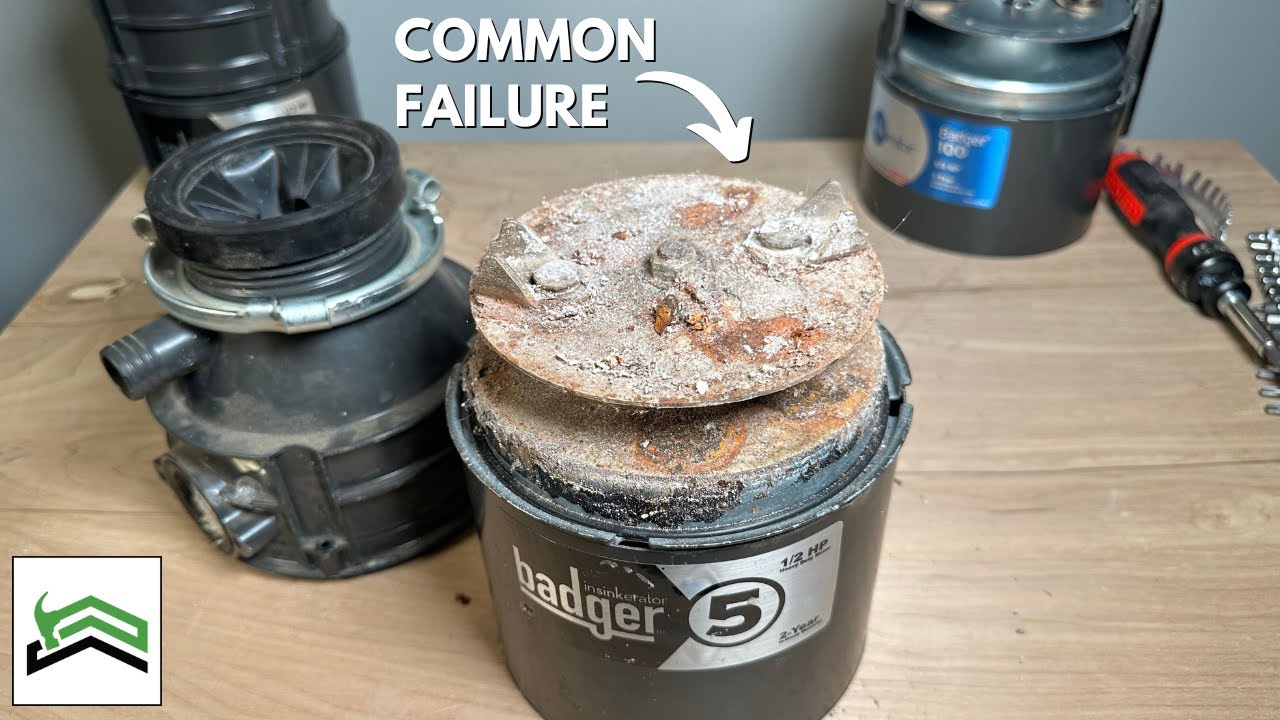 Complete DIY Guide To Garbage Disposals | What Is Inside?