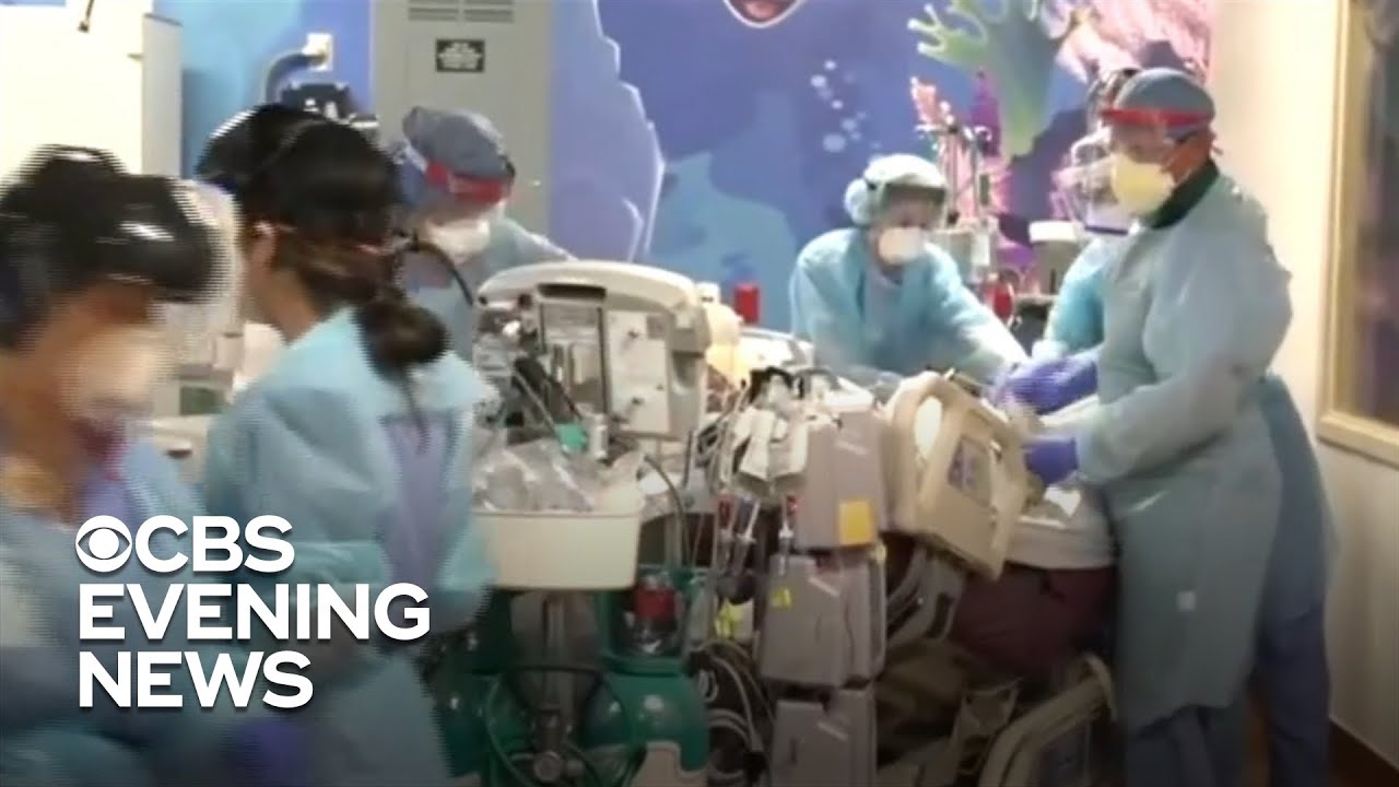 New COVID wave could infect 100M people, officials say
