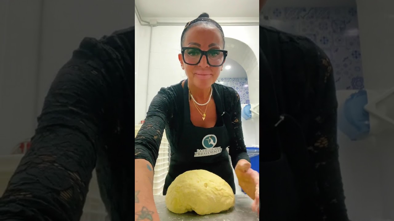 20/04/24 - Maria Cacialli: Le graffe napoletane, ricetta e preparazione
