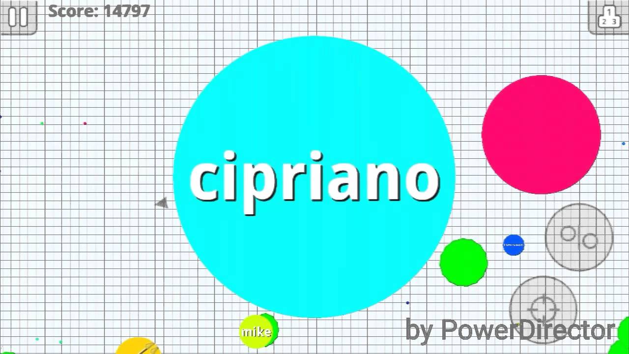 Agariomobile PARTIDA &Eacute;PICA time 70000 world record