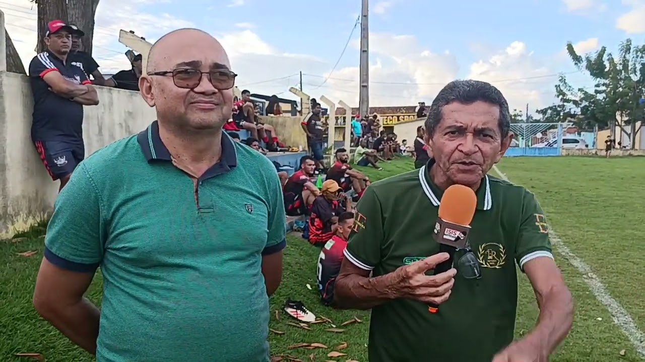 No segundo jogo amistoso a Sel. De Açailândia empatou em 1 X 1  