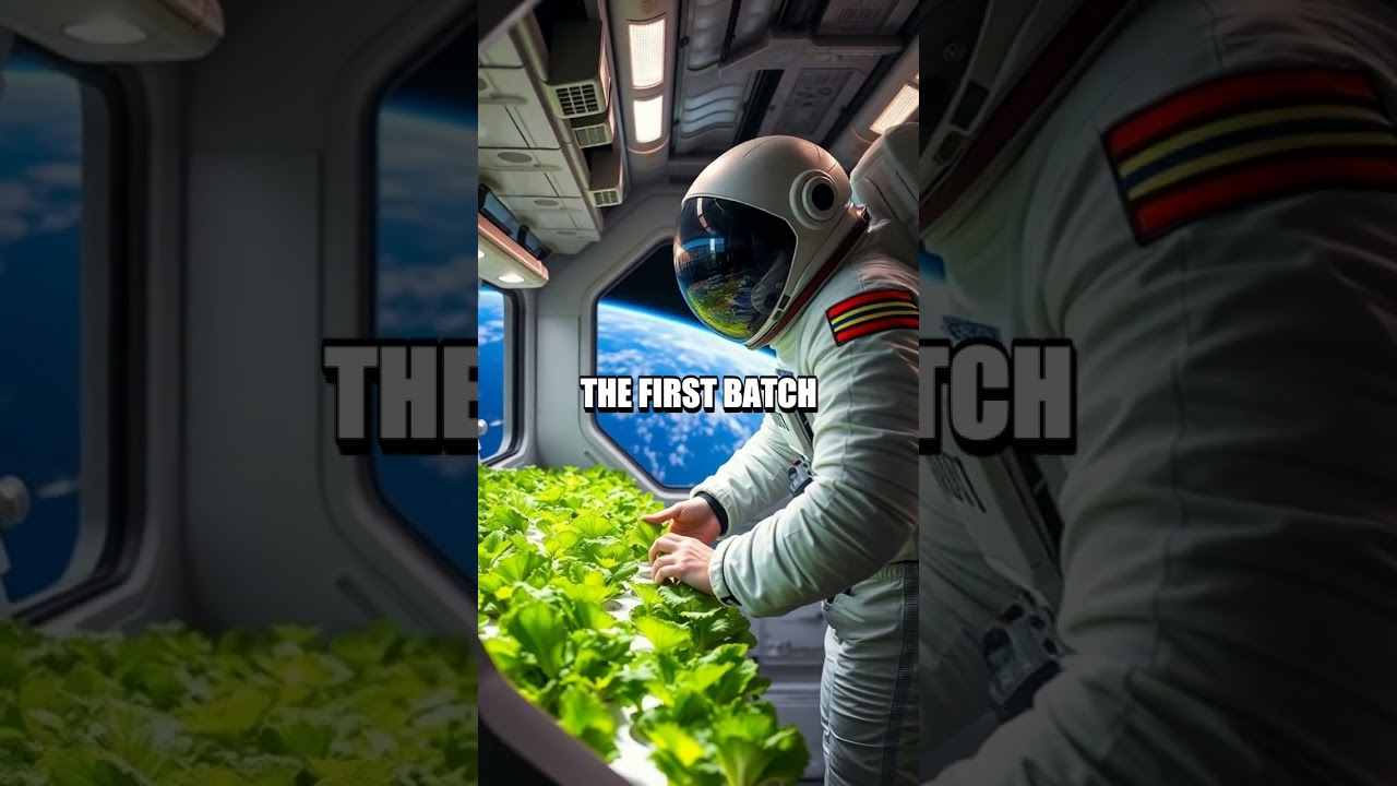 The Inspiring Breakthrough of a Space Farming Startup