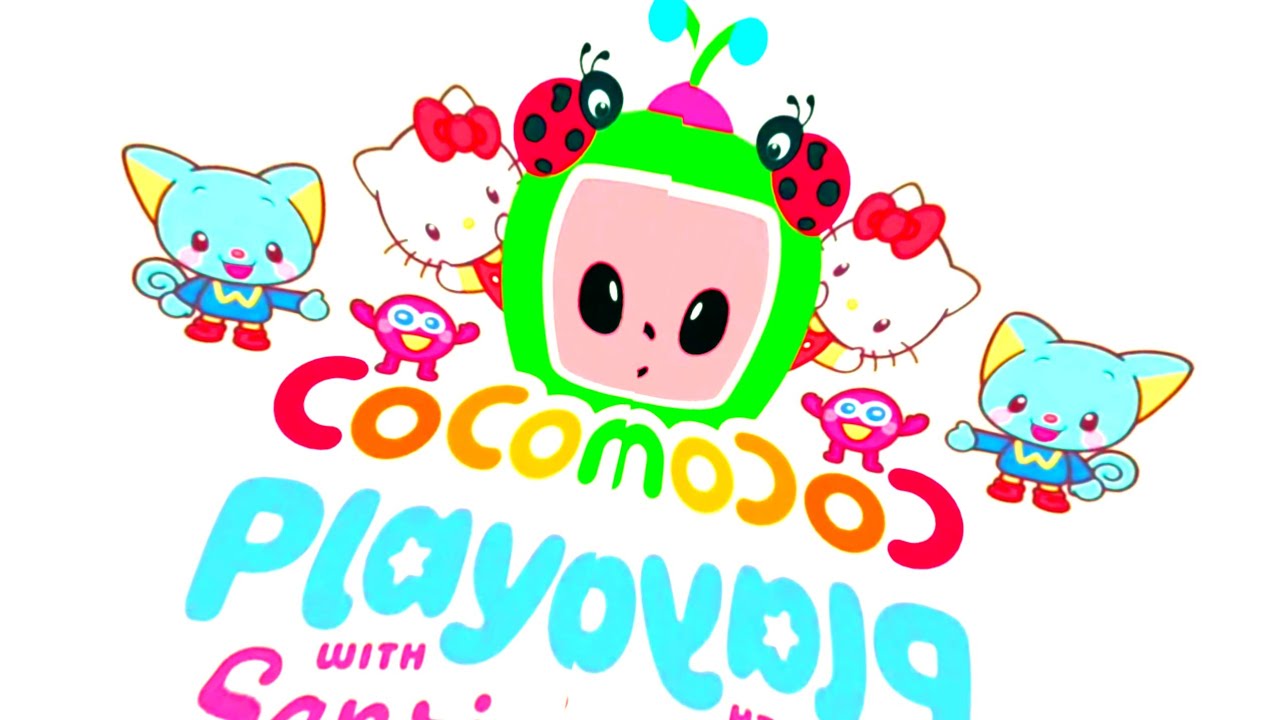 Cocomelon Lego Intro Logo Effects Sponsored By Klasky Csupo 2001 Effects Combined