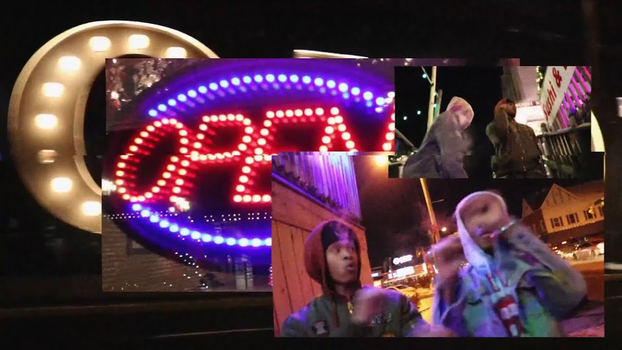 CashOutJony & KevoDaPlug - 