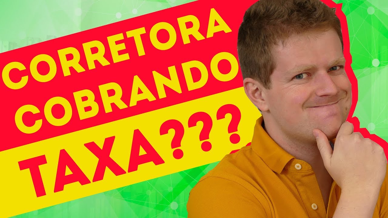 Corretora TAXA ZERO cobrando taxa? COMO ASSIM? - Ramiro Responde #48