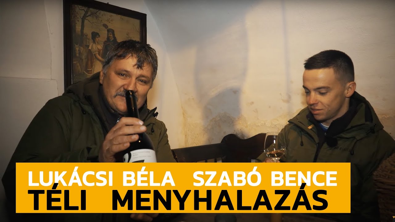 Téli menyhalazás