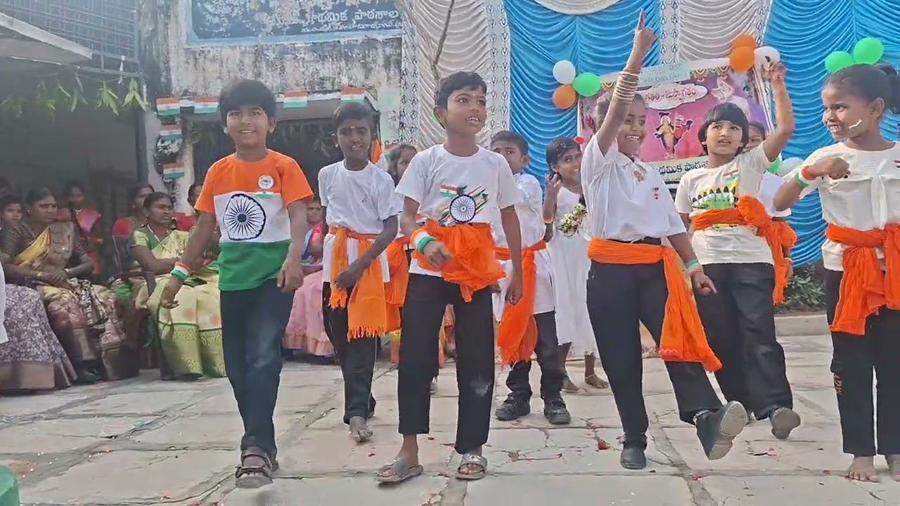 Republic day mashup