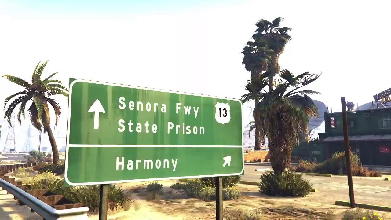 Grand Theft Auto GTA 5 story mode E 5