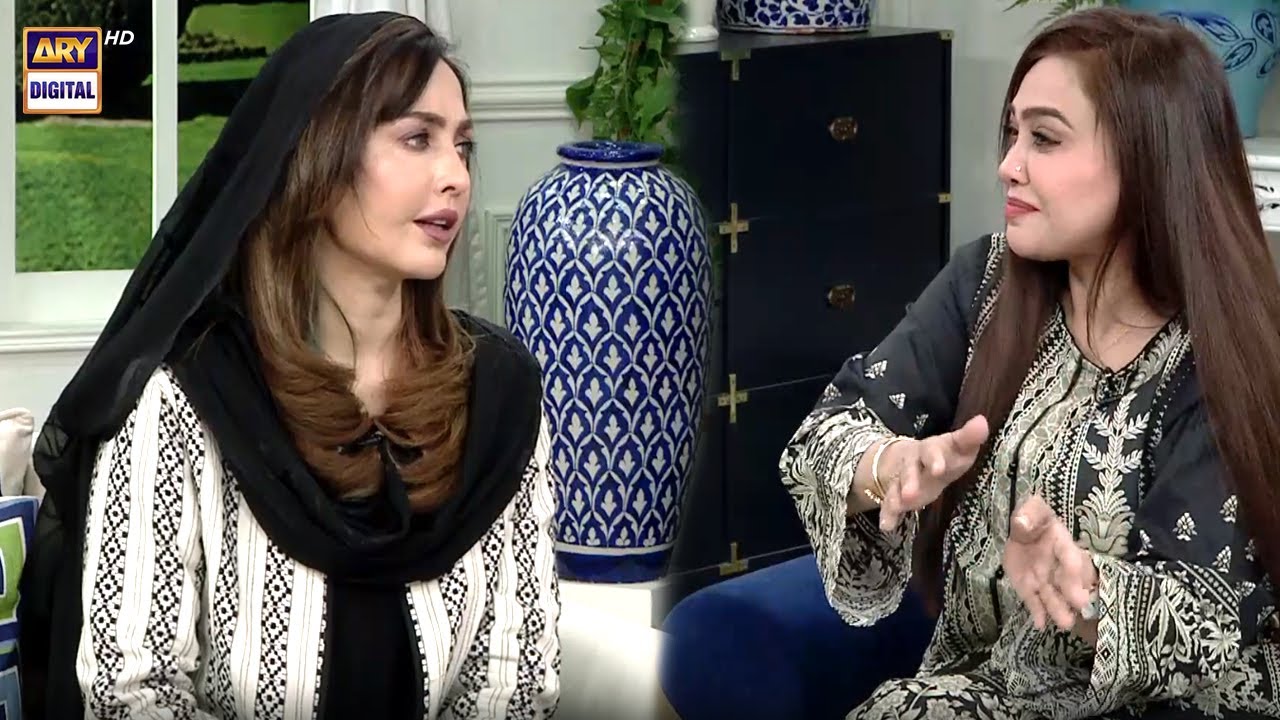 It's all about hair care and hair growth #GoodMorningPakistan