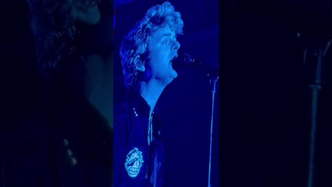 2611 Green Day em São Paulo Brazil Wake Me Up When September Ends 08 set 2025