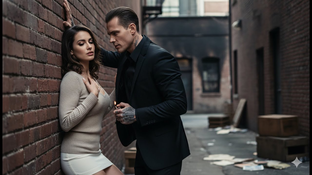 “I Can’t Go Back There,” She Pleaded—The Mafia Boss Said, “Then I’ll Burn That Place Down”