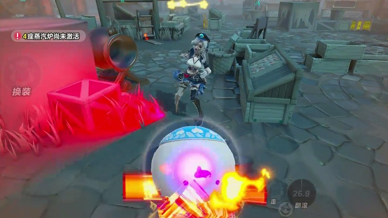 温暖逃生一整个冬天