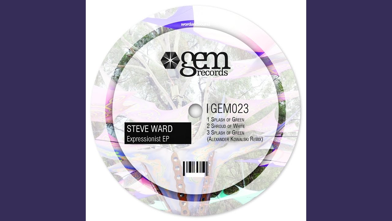 Splash of Green (Original Mix)