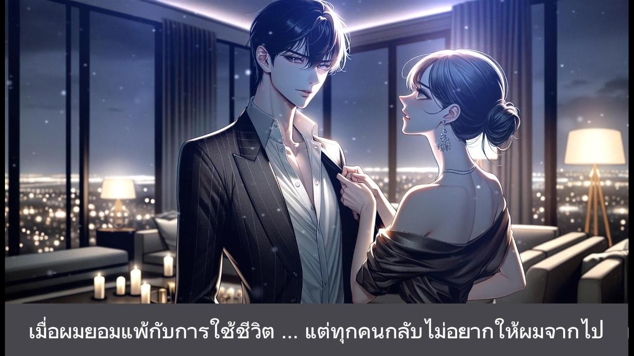 คนที่ผมรักหักหลังผมทั้งหมด และนั่นทำให้ผมอยากหายไปจากโลกนี้ | Mill Story