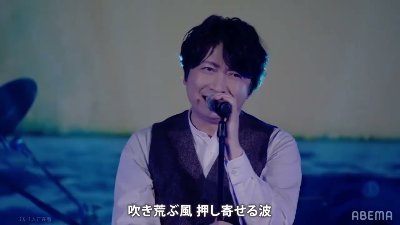 おれパラ2021 小野大輔 lunar maria