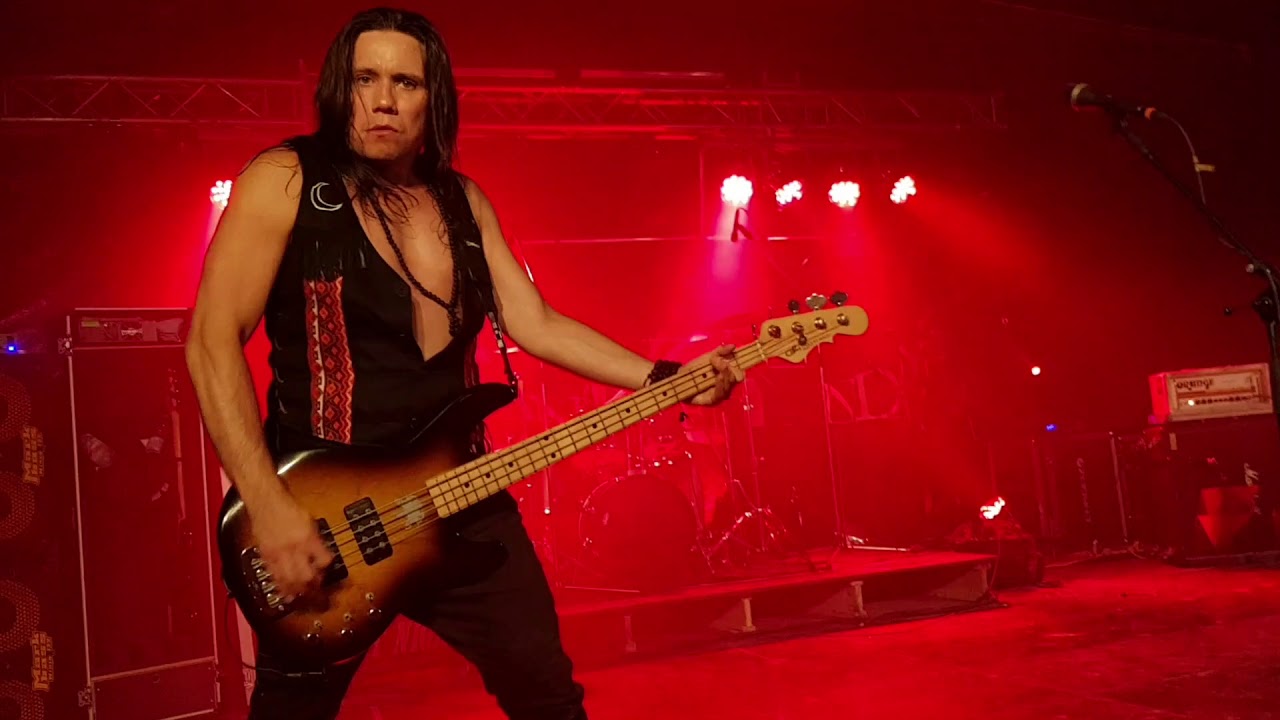 Sons Of Sounds live - Harry`s Full Metal Party Festival / Part 10 - 06.07.2019