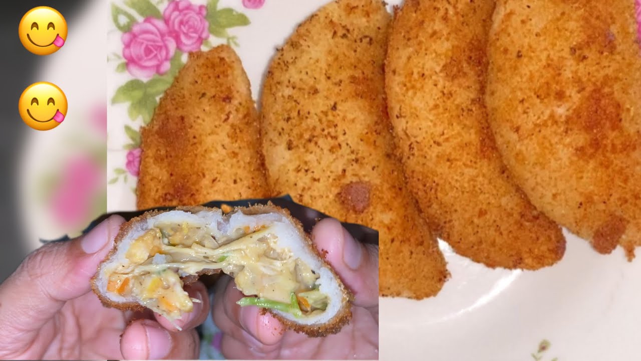 ഇന്നത്തെ നോമ്പൊറക്ക് സ്റ്റാറാകൂ⭐️creamy and crispy snack😋|no mayo recipe🤩