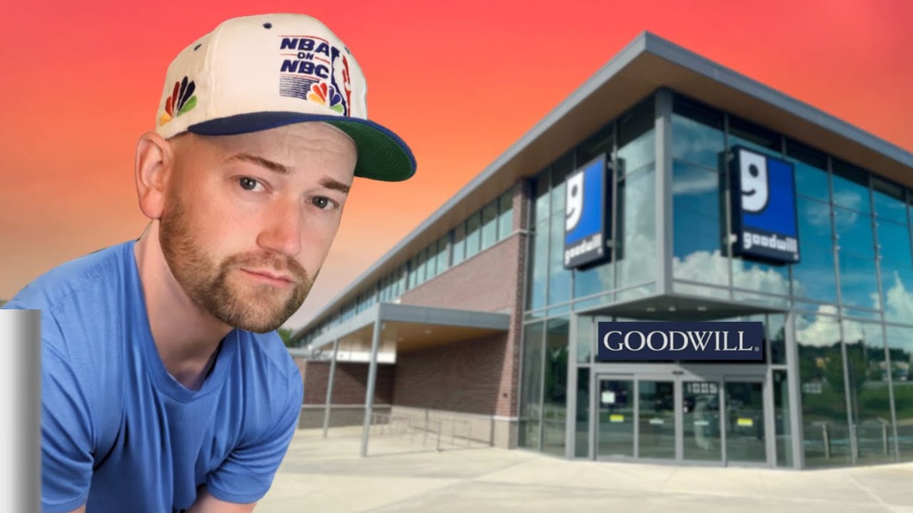 Is Goodwill ACTUALLY a Non-Profit?